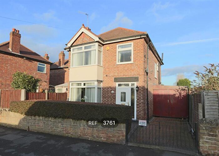 3 Bedroom Detached House To Rent In Brooklyn Road, Bulwell, Nottingham, NG6