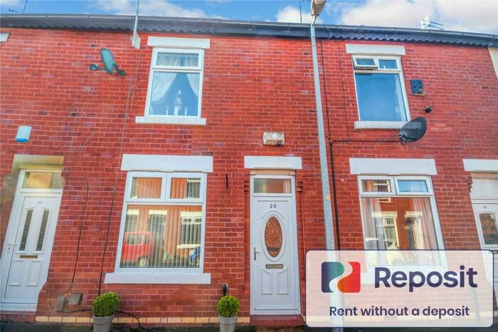 2 Bedroom Property To Rent In Houghton Street, Swinton, M27