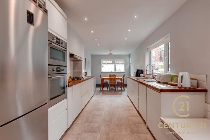 3 Bedroom Terraced House For Sale In Bayfield Road, Cressington, Liverpool, L19