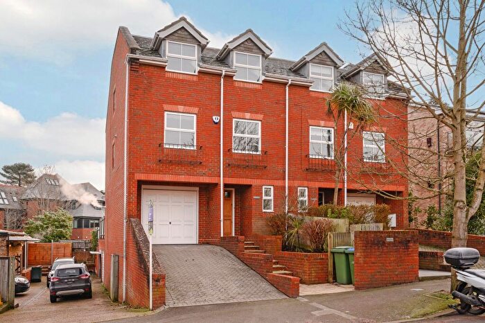 3 Bedroom Town House To Rent In Albany Crescent, Claygate, KT10