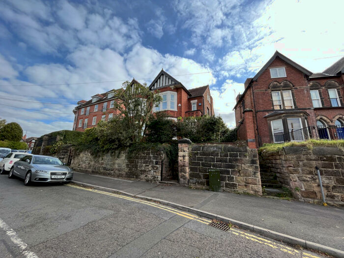 3 Bedroom End Of Terrace House To Rent In Belper Road, Derby, Derbyshire, DE1