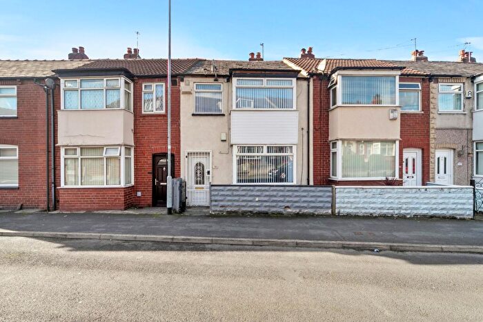 3 Bedroom Terraced House To Rent In Dawlish Terrace, Leeds, LS9