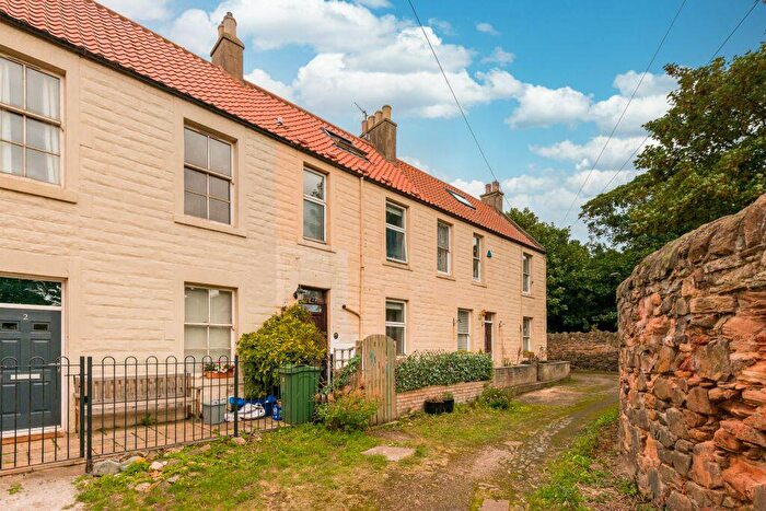 2 Bedroom Terraced House For Sale In South Doors, Cockenzie, EH32