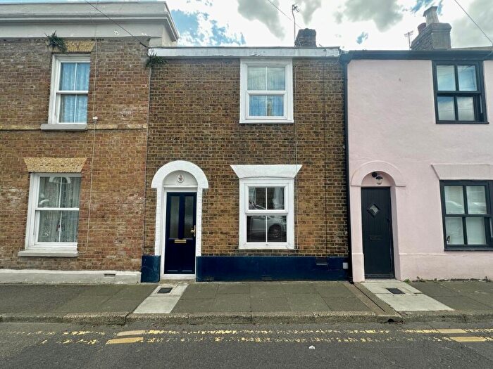 2 Bedroom Terraced House For Sale In Water Street, Deal, Kent, CT14
