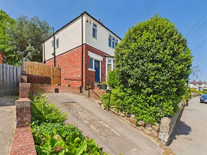 3 Bedroom Semi-Detached House For Sale In Greystones Drive, Greystones, Sheffield, S11