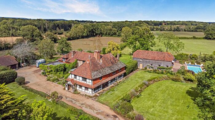 7 Bedroom Equestrian Facility For Sale In Skiff Lane, Wisborough Green, Billingshurst, West Sussex, RH14