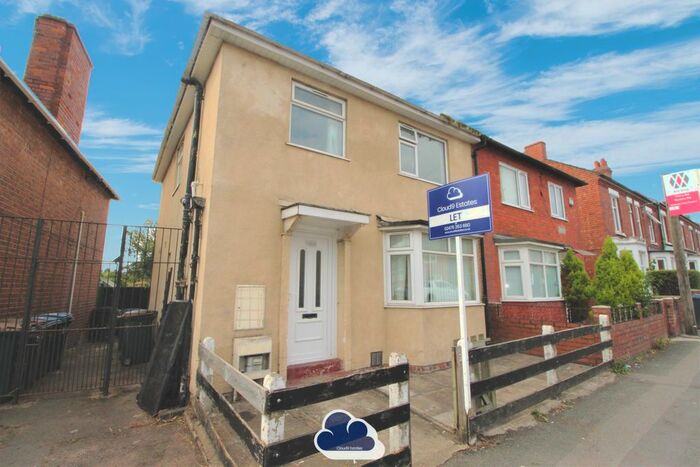 4 Bedroom Semi-Detached House To Rent In Terry Road, Coventry, CV1