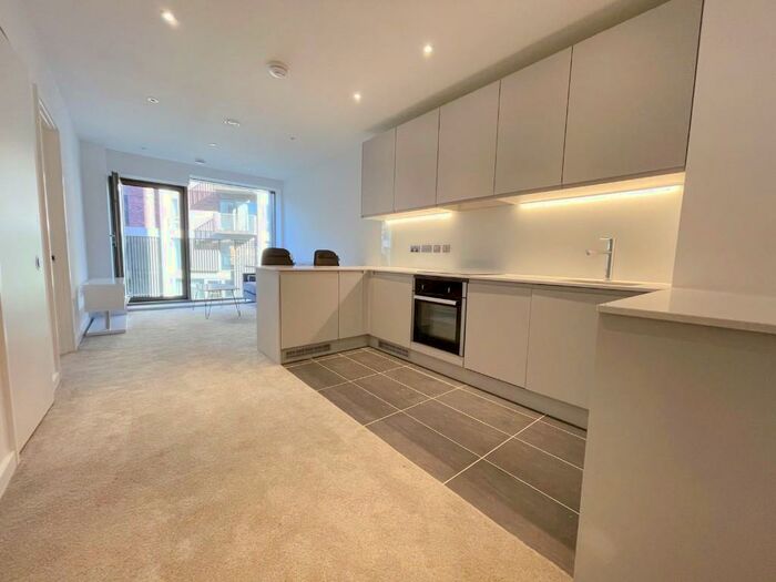 1 Bedroom Apartment To Rent In Hulme Street, Manchester, Greater Manchester, M5