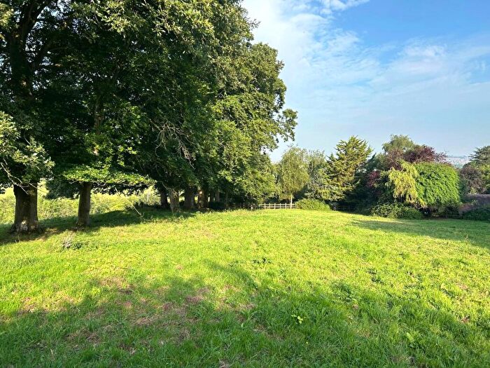 Land For Sale In Whitley Head, Banwell, North Somerset, BS29