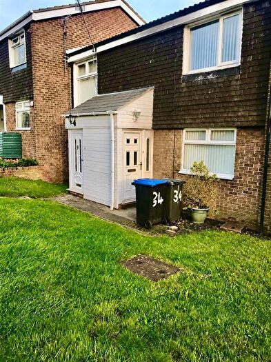 2 Bedroom Flat For Sale In Callington Close, Bournmoor, Houghton Le Spring, DH4