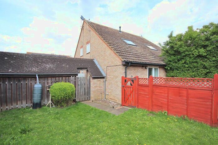 1 Bedroom Property To Rent In The Brambles, Bar Hill, Cambridge, CB23