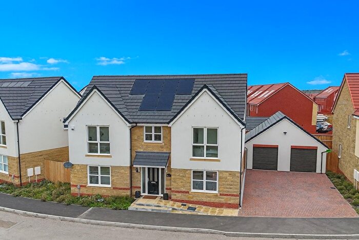 5 Bedroom Detached House For Sale In Apache Gardens, Haywood Village, Weston Super Mare, BS24