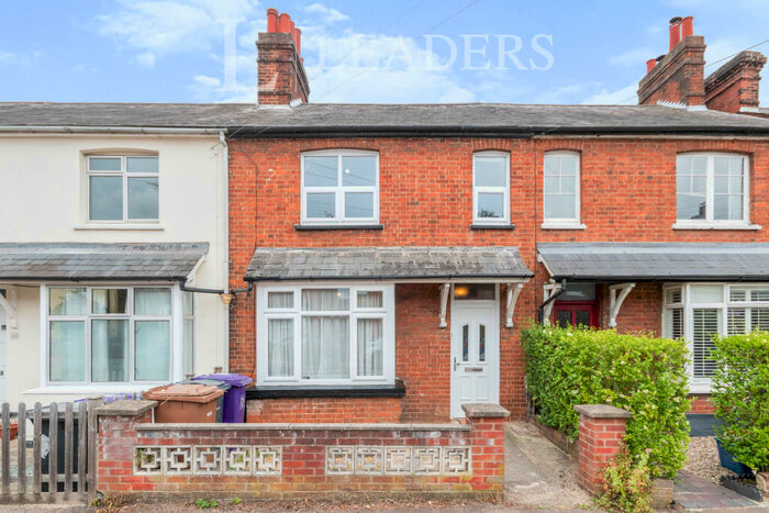 3 Bedroom Terraced House To Rent In Kings Road, Hitchin, SG5