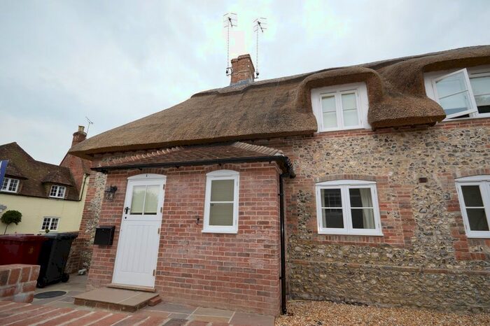 2 Bedroom End Of Terrace House To Rent In Thatched Cottage, West Marden PO18