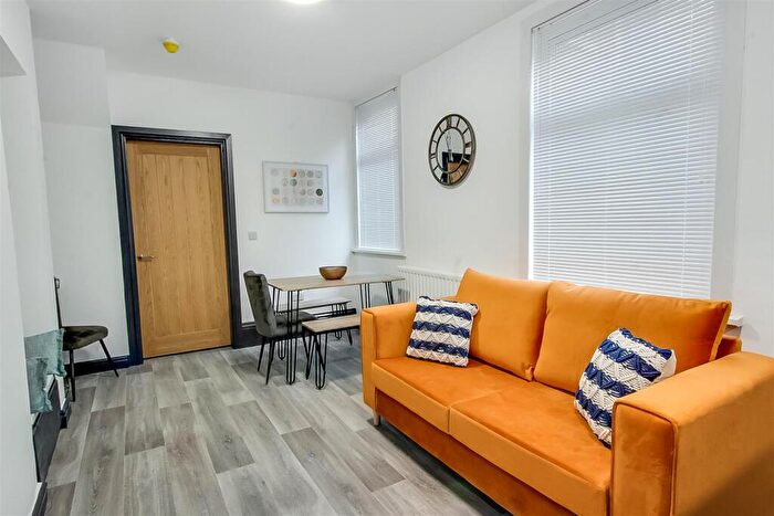 1 Bedroom Town House To Rent In North Lodge Terrace, Darlington, DL3
