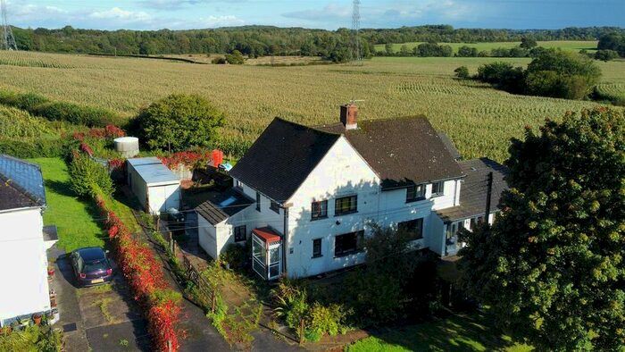 3 Bedroom Semi-Detached House For Sale In St. Brides Place, St. Brides-Super-Ely, Cardiff CF5