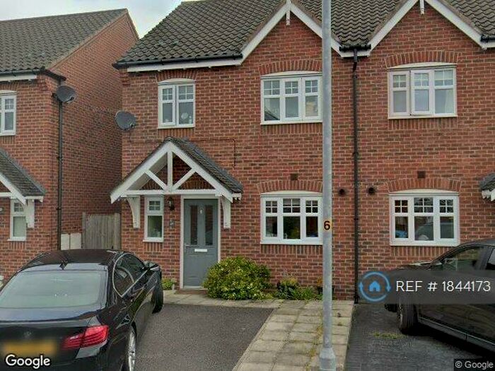 3 Bedroom Semi-Detached House To Rent In Sorrel Court, Hawarden, Flintshire, CH5