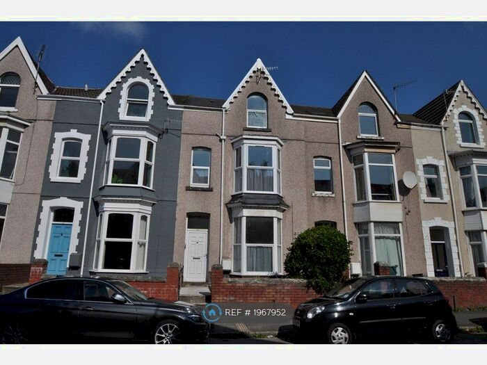 1 Bedroom Property To Rent In Gwydr Crescent, Swansea, SA2