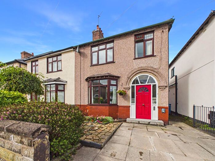 3 Bedroom Semi-Detached House For Sale In Oulton Road, Childwall, Liverpool., L16