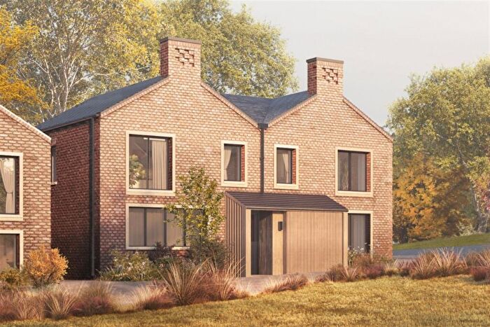 5 Bedroom Detached House For Sale In Chelford Road, Henbury, SK11