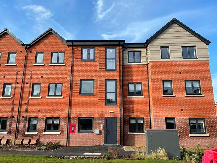 2 Bedroom Apartment To Rent In Marksman Close, Mansfield, Nottinghamshire, NG18