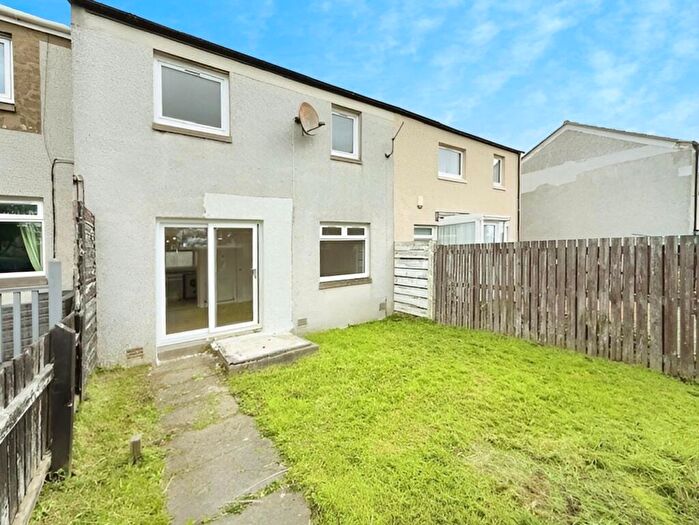 2 Bedroom Terraced House For Sale In Cluny Place, Glenrothes, KY7