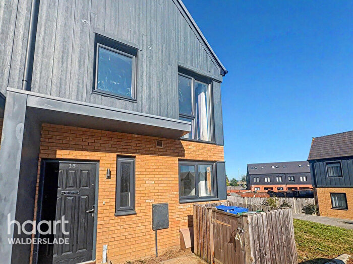 2 Bedroom End Of Terrace House To Rent In Diana Close, Sittingbourne, ME10