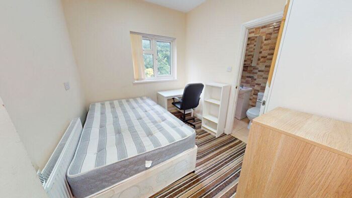 7 Bedroom House To Rent In Harrow Road, Selly Oak, B29