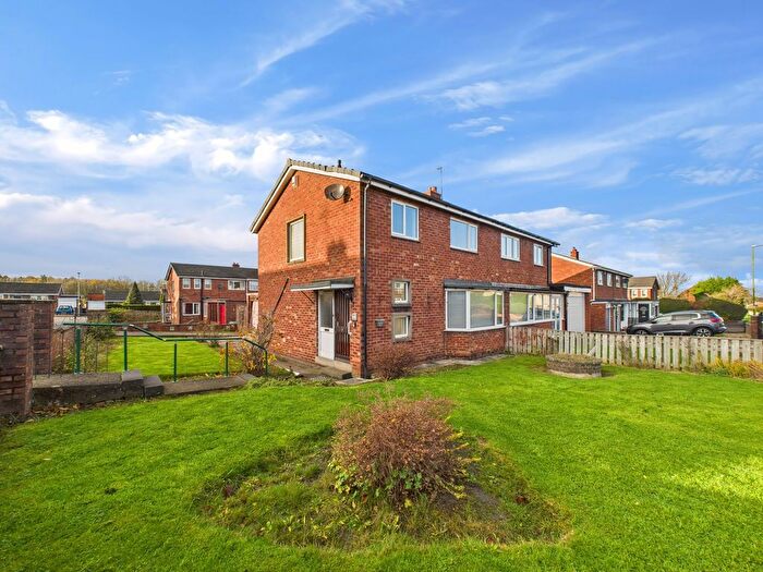 3 Bedroom Semi-Detached House For Sale In Arisaig, Ouston, DH2