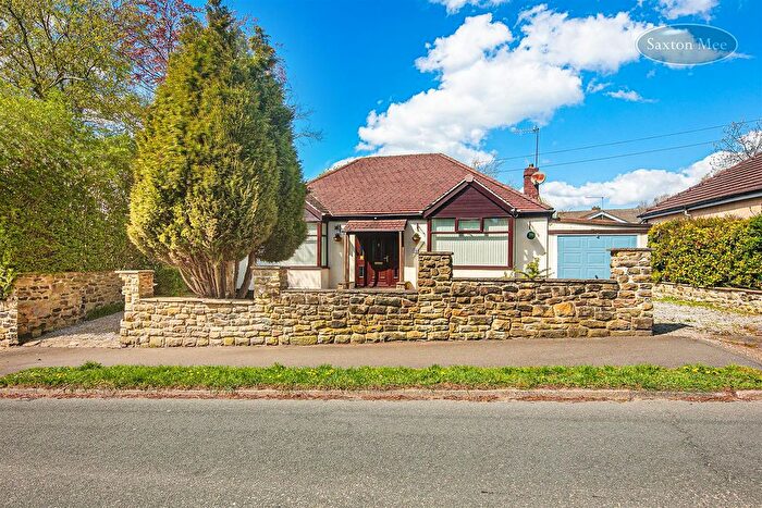 3 Bedroom Bungalow For Sale In Fox Hill Road, Fox Hill, Sheffield, S6