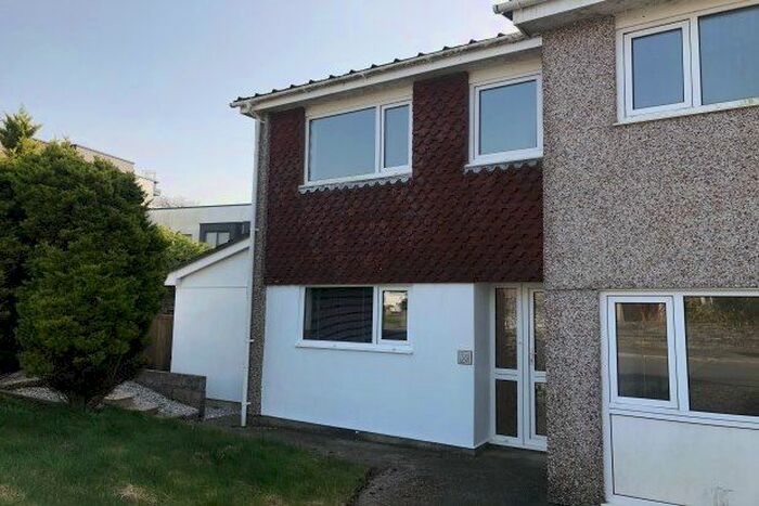 4 Bedroom Property To Rent In Pendean Avenue, Liskeard, PL14