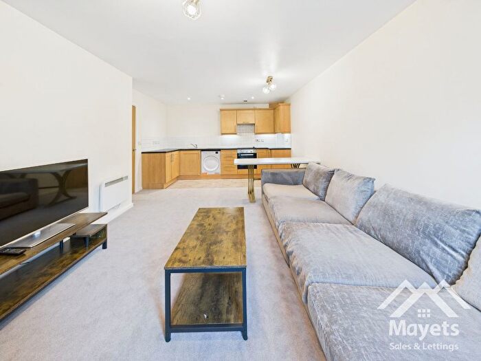 2 Bedroom Flat To Rent In Hollin Bank Court, Bolton Road, Blackburn, BB2