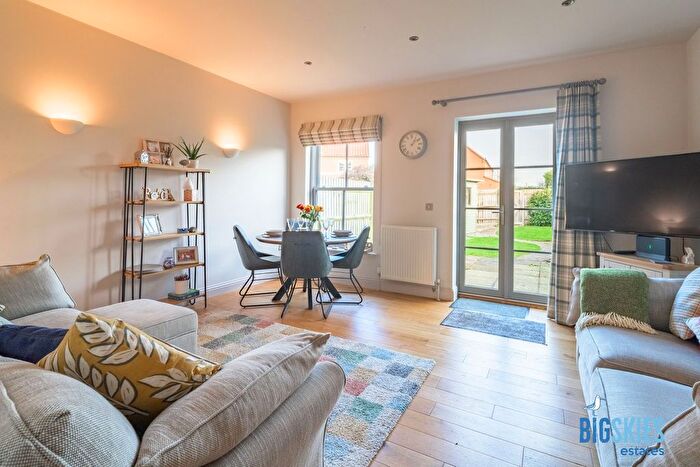 3 Bedroom Cottage For Sale In Sandy Lane, Docking, PE31