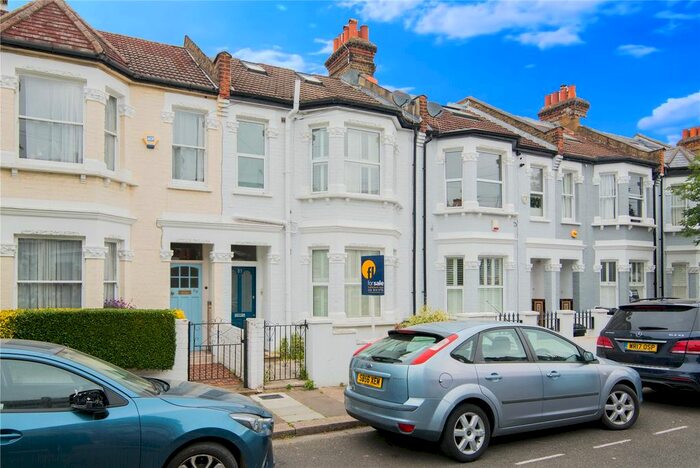 4 Bedroom Terraced House To Rent In Atalanta Street, London, SW6