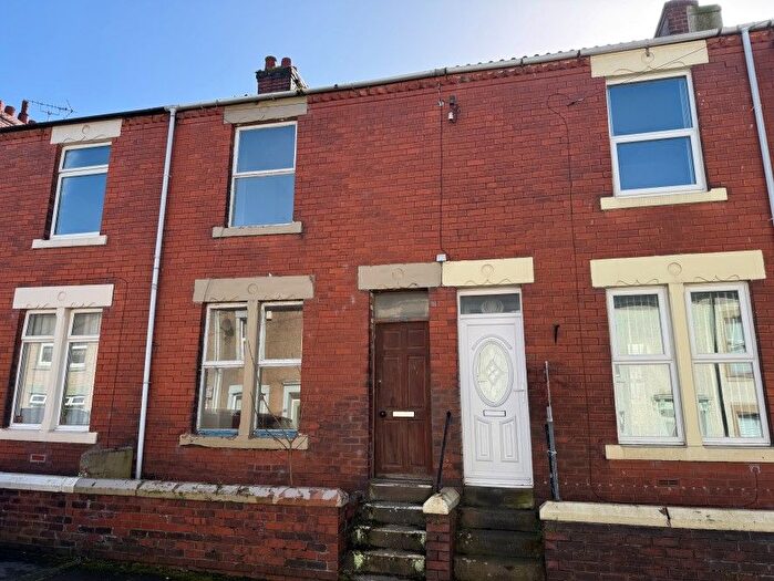 2 Bedroom Terraced House For Sale In Brayton Street, Workington, Cumbria, CA14