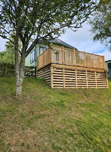 2 Bedroom Caravan For Sale In , Gartmore, FK8