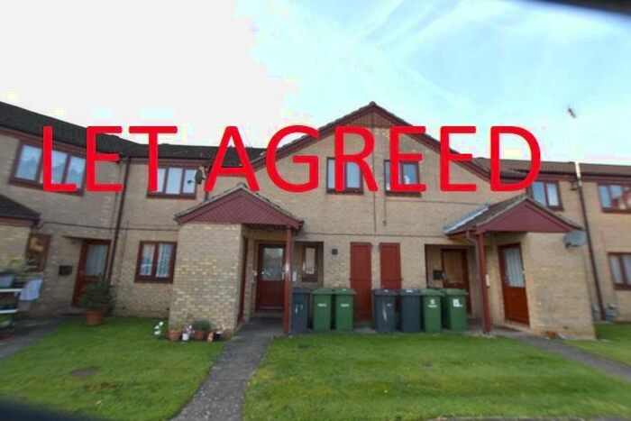 2 Bedroom Flat To Rent In Danish Court, Werrington, Peterborough, Cambridgeshire, PE4