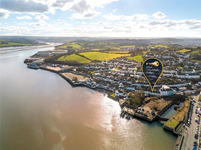 3 Bedroom Terraced House For Sale In Appledore, Bideford, EX39