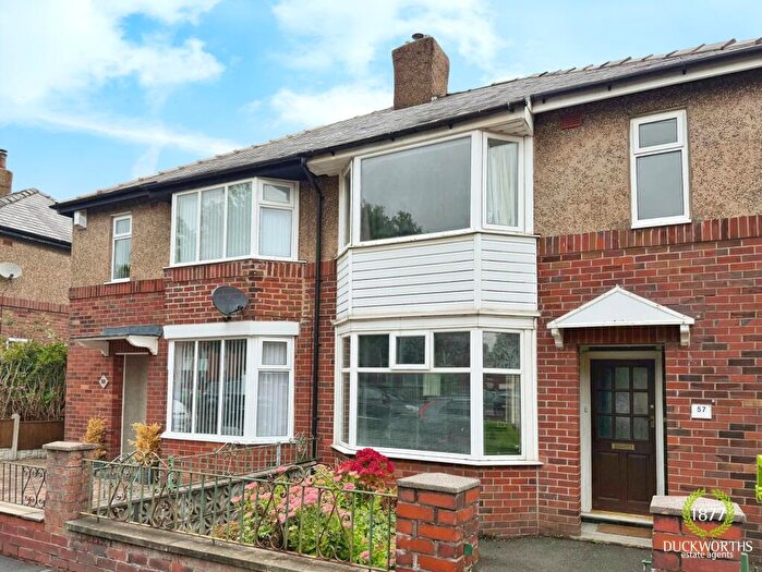 3 Bedroom Semi-Detached House For Sale In Durham Road, Darwen, BB3