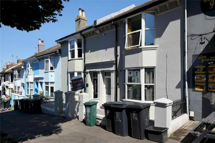 5 Bedroom Terraced House To Rent In Elm Grove, Brighton, BN2