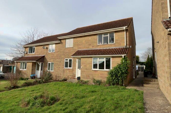 2 Bedroom Apartment To Rent In Churchfield Drive, Castle Cary, BA7