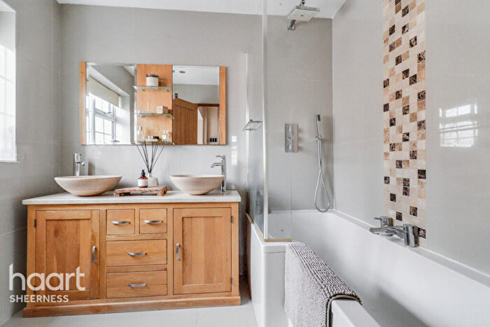 2 Bedroom Semi-Detached Bungalow For Sale In Knoll Way, Warden Bay, ME12