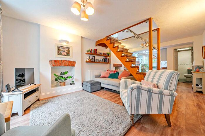 2 Bedroom Terraced House For Sale In Highland Place, Clifton, Bristol, BS8