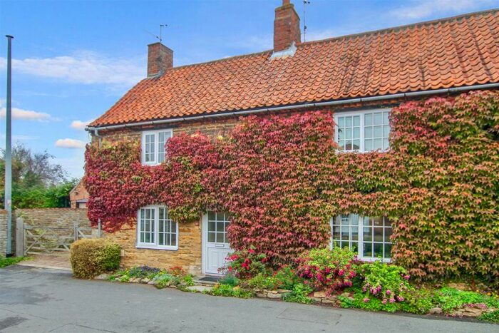 2 Bedroom House To Rent In Church Lane, Coleby, Lincoln, LN5