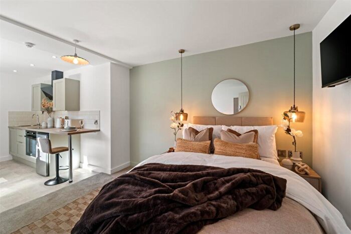 Studio To Rent In Avon Street, Alvaston, Derby, DE24