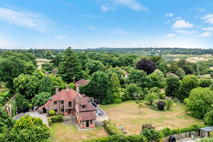 5 Bedroom Detached House For Sale In Ebbisham Lane, Walton On The Hill, Tadworth, KT20