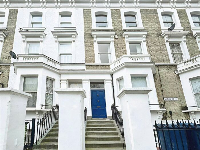 2 Bedroom Flat To Rent In Ongar Road, London, SW6