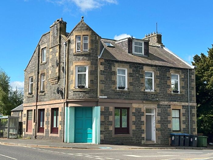 2 Bedroom Flat For Sale In Station Road, Stow, TD1