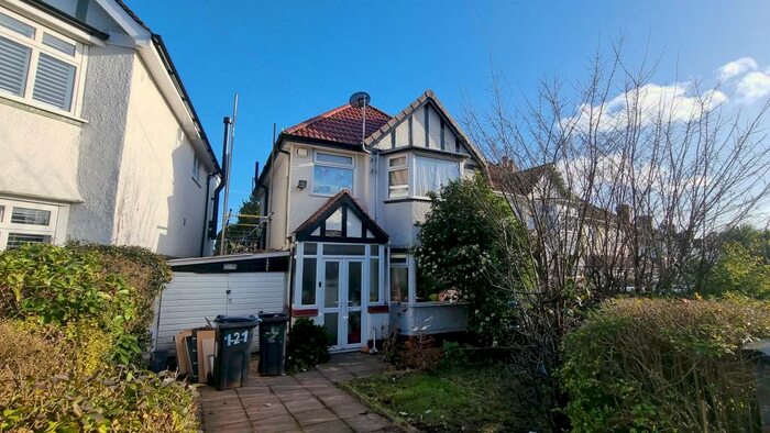 3 Bedroom House To Rent In Spring Lane, Erdington, B24