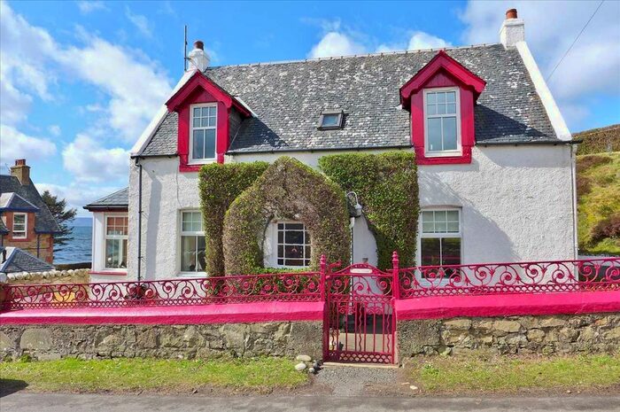 4 Bedroom Villa For Sale In Blackwaterfoot, Isle Of Arran, KA27